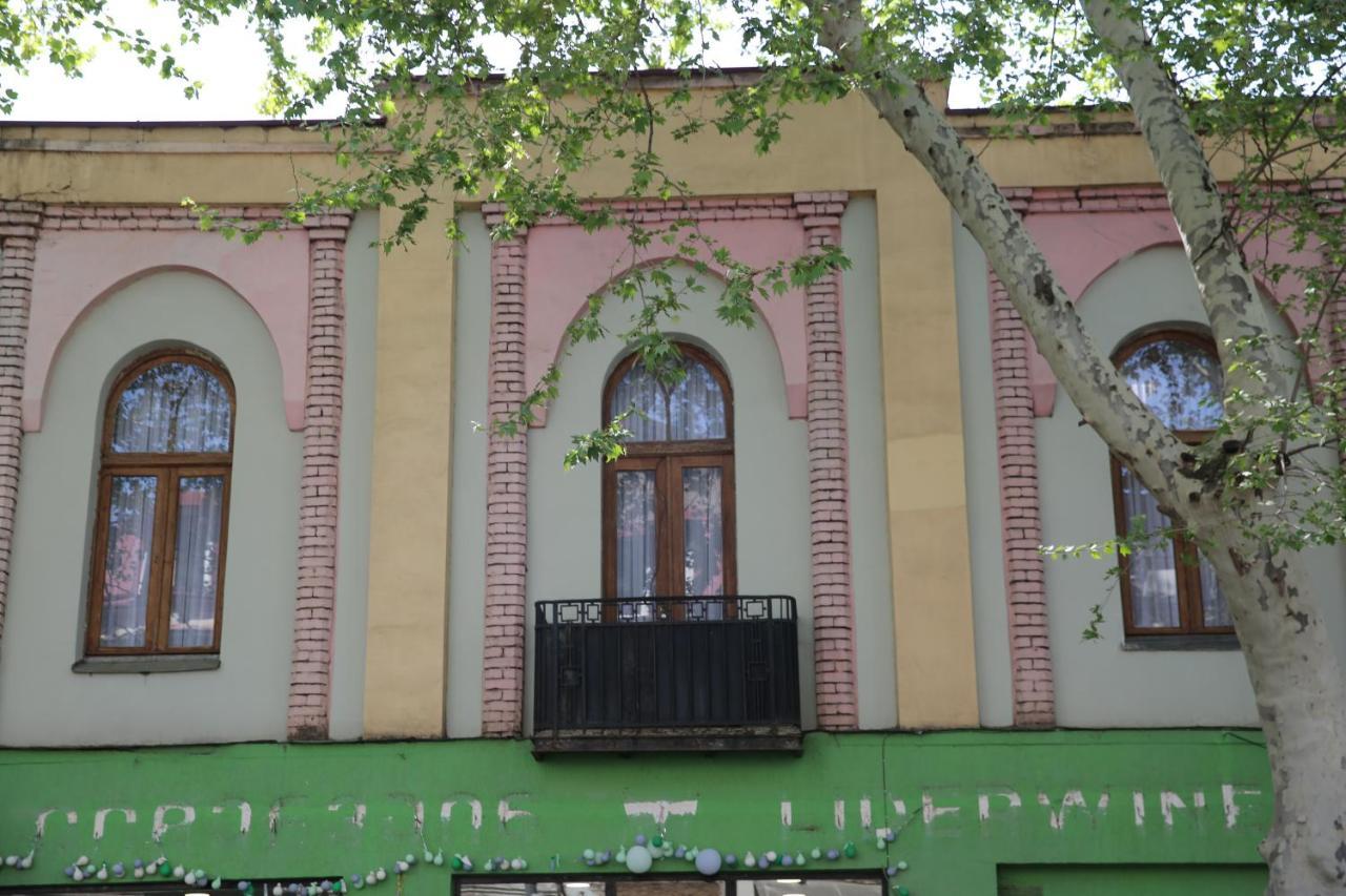 Lalis Apartment Tbilisi Exterior photo